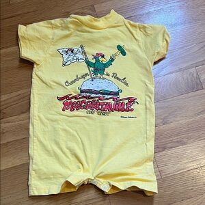 Margaritaville Key West Yellow shortall